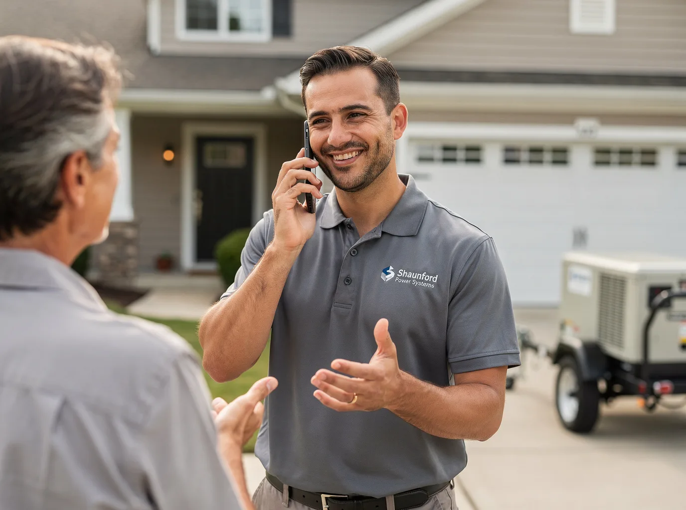 Generator Installation Washington, GA FAQs